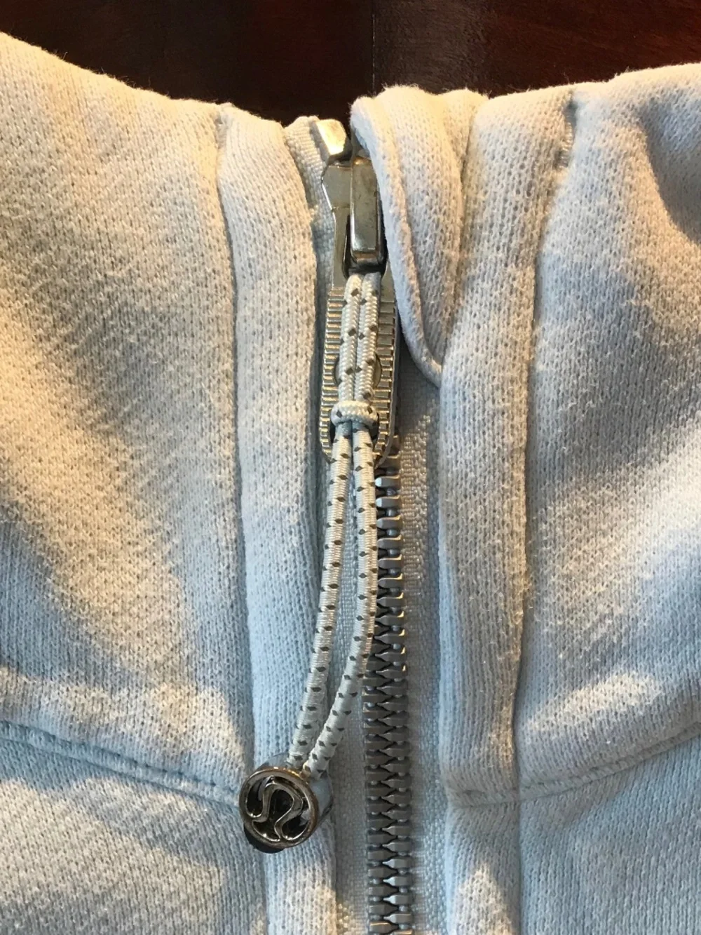 LULULEMON SCUBA OVERSIZED FULL ZIP HOODIE